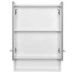 Held Badezimmer Ricca: Wandschrank, Badezimmerschrank, Spiegelschrank, Waschtischunterschrank -