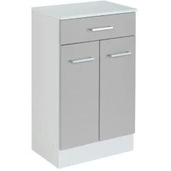 Held Badezimmer Ricca: Wandschrank, Badezimmerschrank, Spiegelschrank, Waschtischunterschrank -