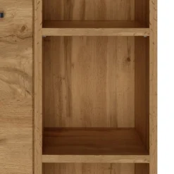Badezimmerschrank Malvo 55cm 2 Türen - Eiche