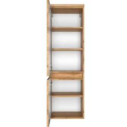 Badezimmerschrank Pisca 2 Türen - Eiche