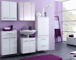 Badezimmerschrank Small 50cm
