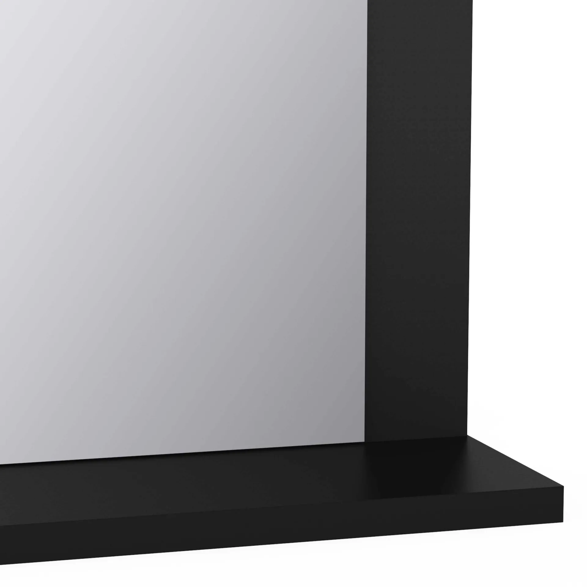 CBA Badezimmerspiegel Lagon - 64x12x83cm -