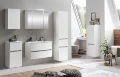 Held Badkombination Kornel 11 5-teilig mit em Waschbecken -