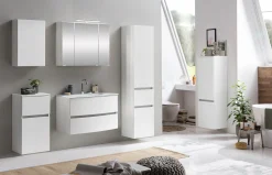 Held Badkombination Kornel 13 5-teilig mit em Waschbecken -