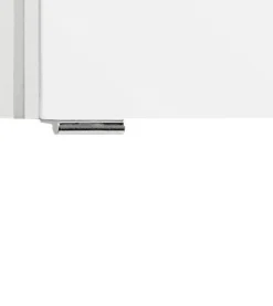 Held Badkombination Luna 2-teilig 60cm - graphit/quecksilber