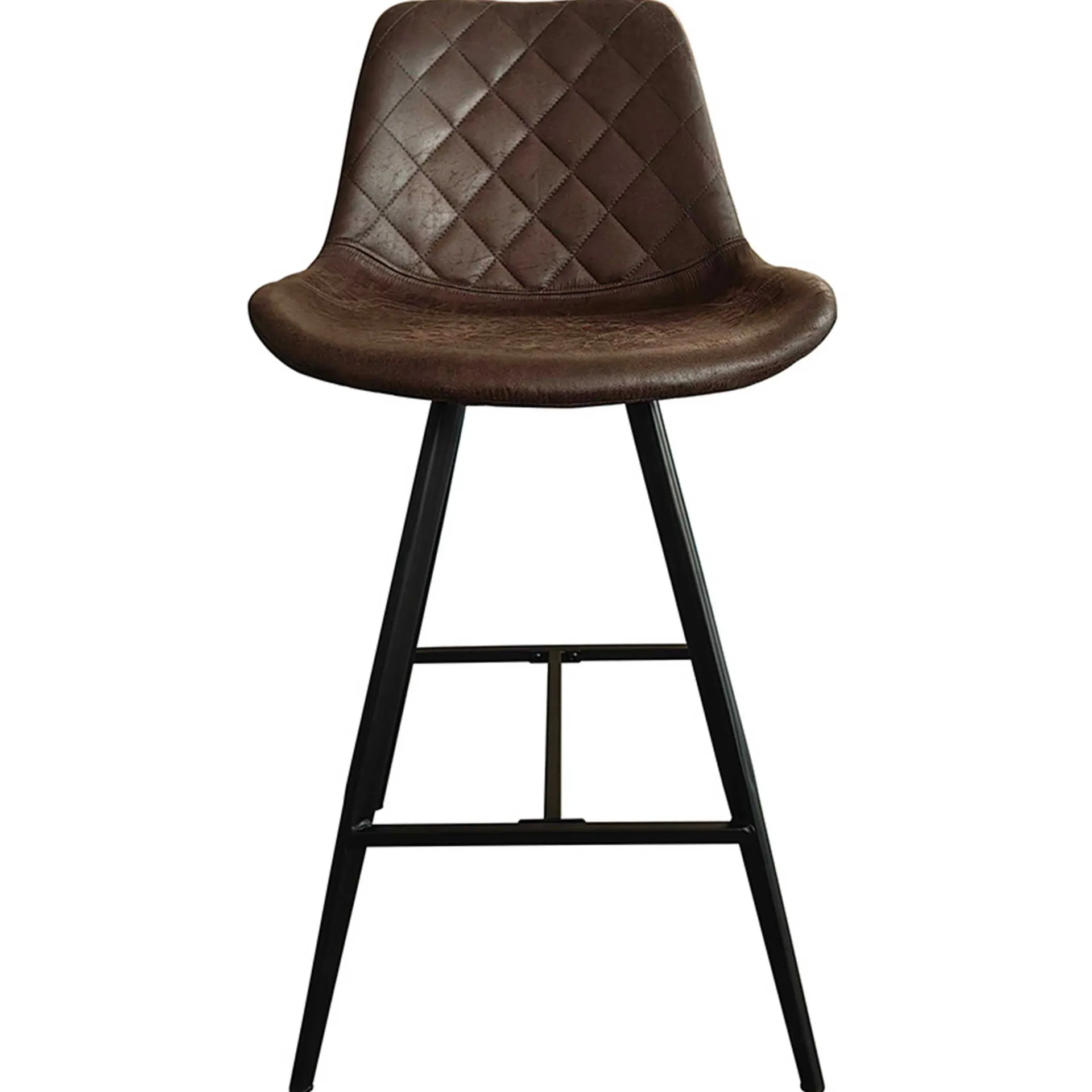 Rousseau Barhocker Alizette 103 cm-dunkel