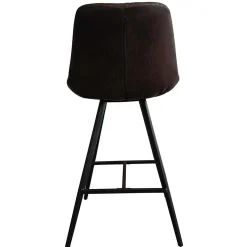 Rousseau Barhocker Alizette 103 cm-dunkel