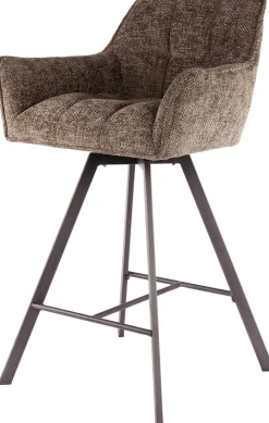 Emob Barhocker Aster - 56x52x95cm - drehbar -