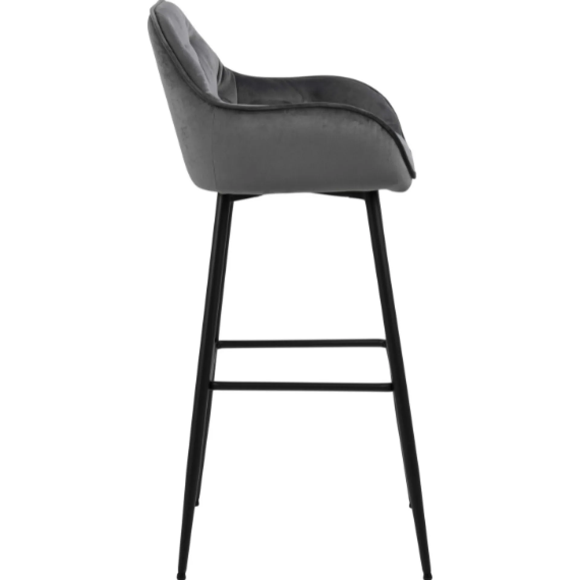Emob Barhocker Bridget - /schwarz