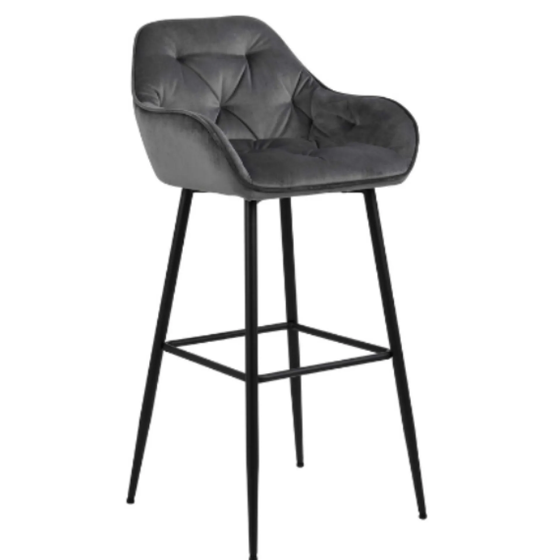 Emob Barhocker Bridget - /schwarz