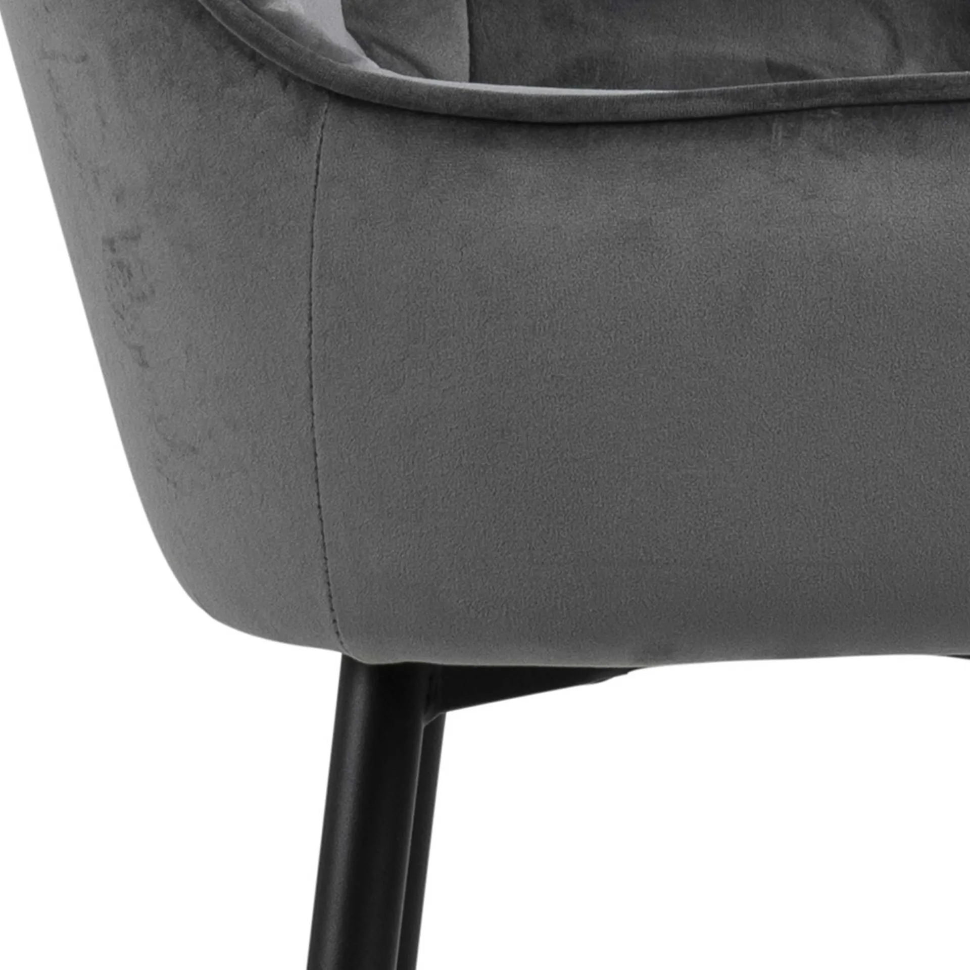 Emob Barhocker Bridget - /schwarz