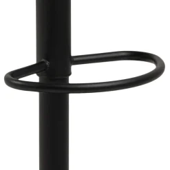 Emob Barhocker Dusty - anthrazit/schwarz