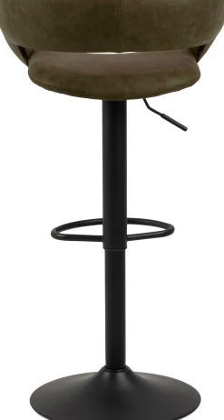 Emob Barhocker Dusty - oliv/schwarz