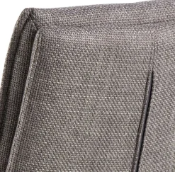 Emob Barhocker Flynn - Gasfeder, Drehung und Reißverschluss -