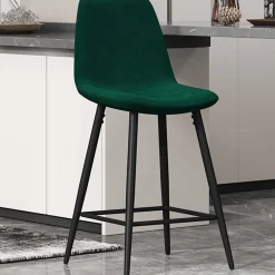 Rousseau Barhocker Jani es Velours