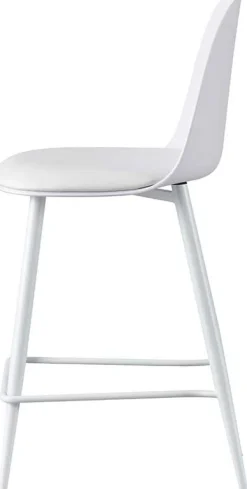 Rousseau Barhocker Jasmin - 44x51x100cm - mit Kissen -