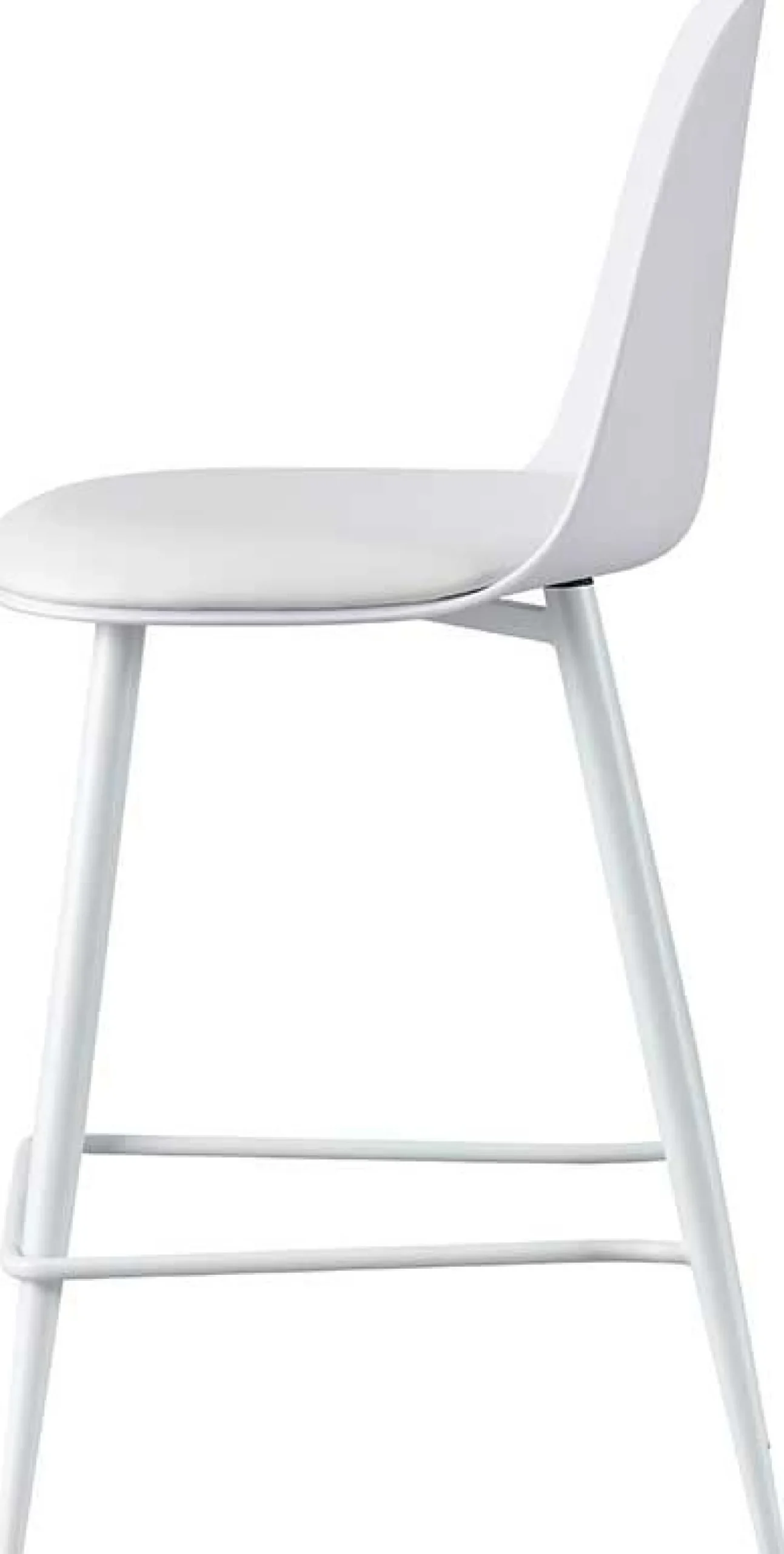 Rousseau Barhocker Jasmin - 44x51x100cm - mit Kissen -