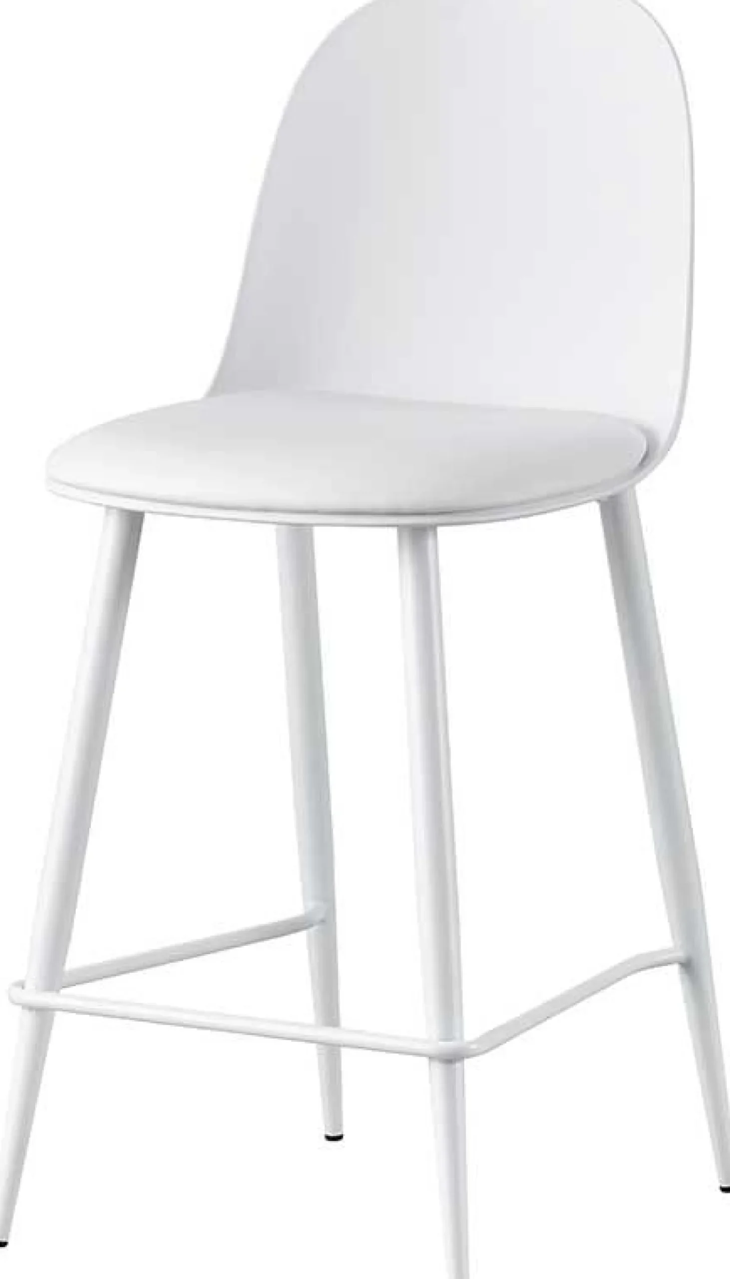 Rousseau Barhocker Jasmin - 44x51x100cm - mit Kissen -