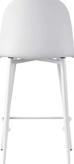 Rousseau Barhocker Jasmin - 44x51x100cm - mit Kissen -