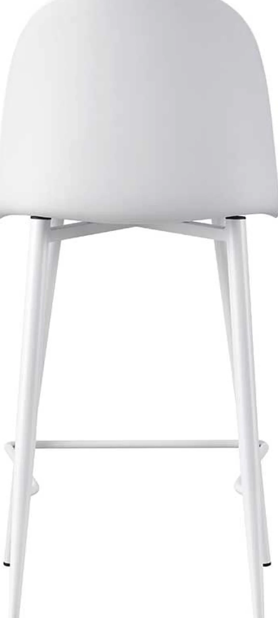 Rousseau Barhocker Jasmin - 44x51x100cm - mit Kissen -
