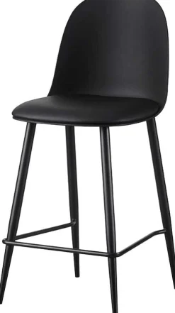 Rousseau Barhocker Jasmin - 44x51x100cm - mit Kissen -