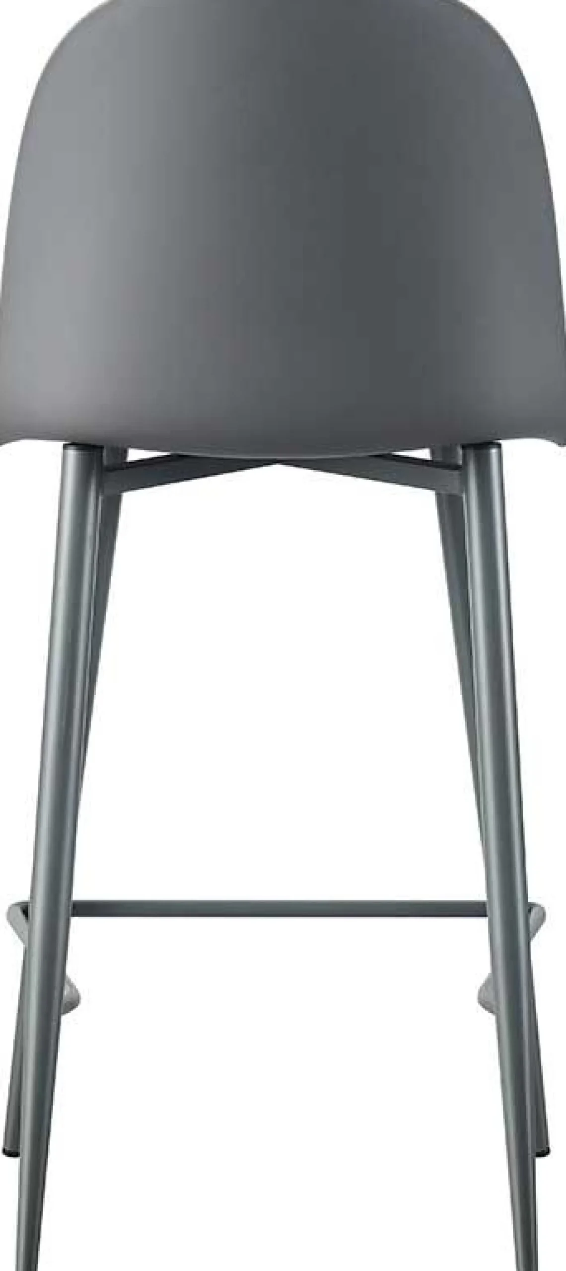 Rousseau Barhocker Jasmin - 44x51x100cm - mit Kissen -