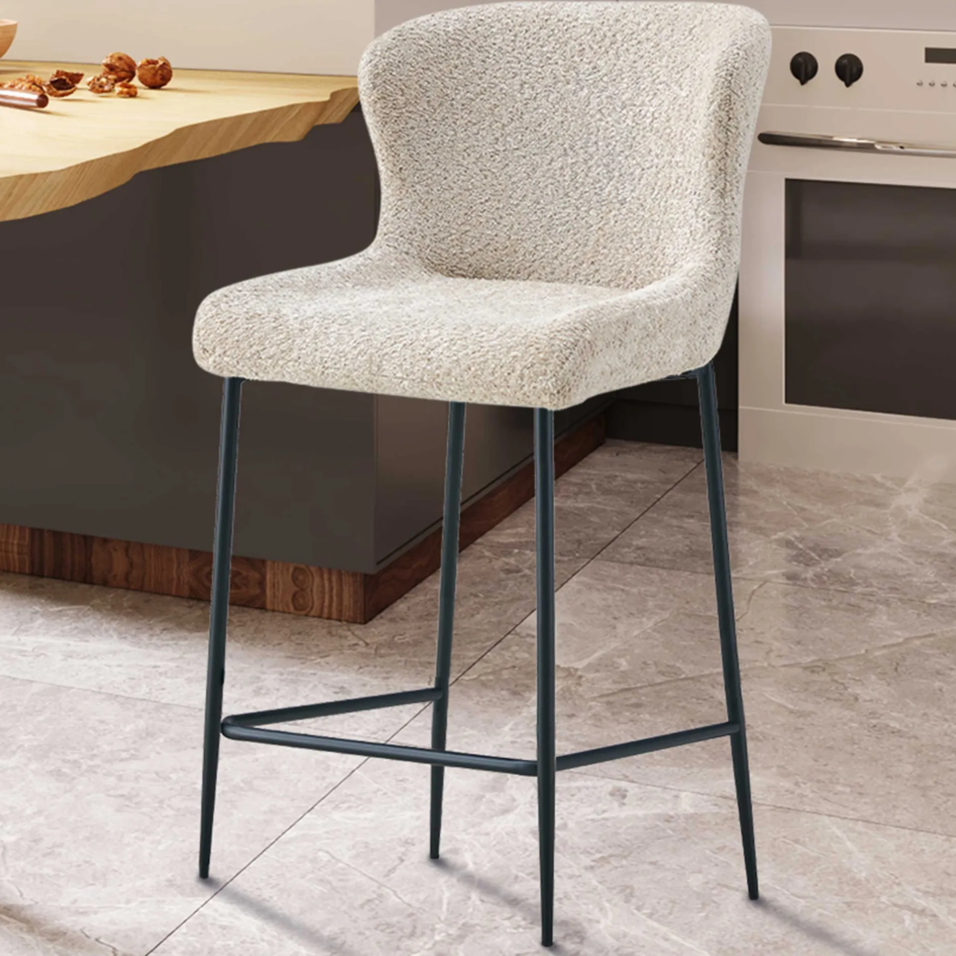 Rousseau Barhocker Lisa | 52 x 56 x 97 cm |