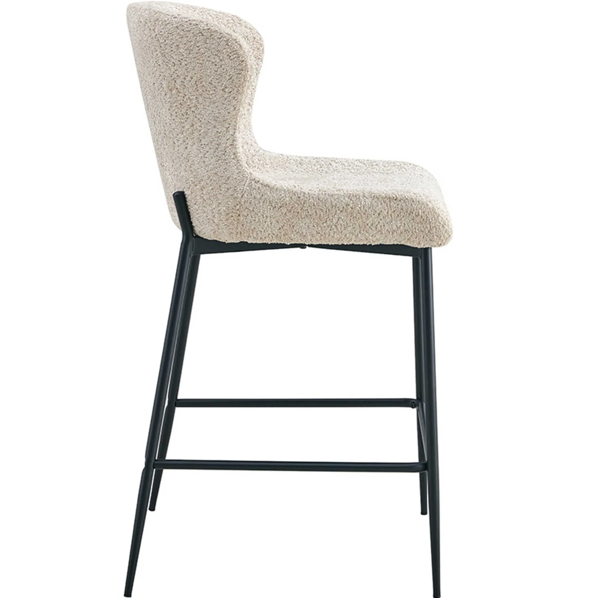Rousseau Barhocker Lisa | 52 x 56 x 97 cm |