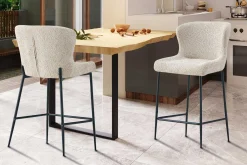 Rousseau Barhocker Lisa | 52 x 56 x 97 cm |
