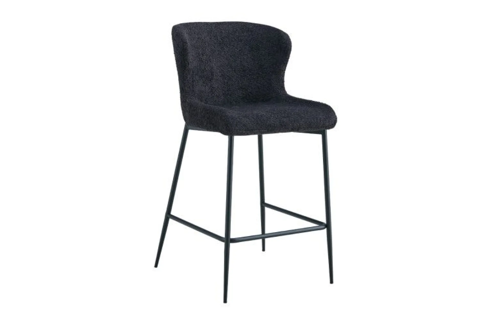 Rousseau Barhocker Lisa | 52 x 56 x 97 cm | Dunkel