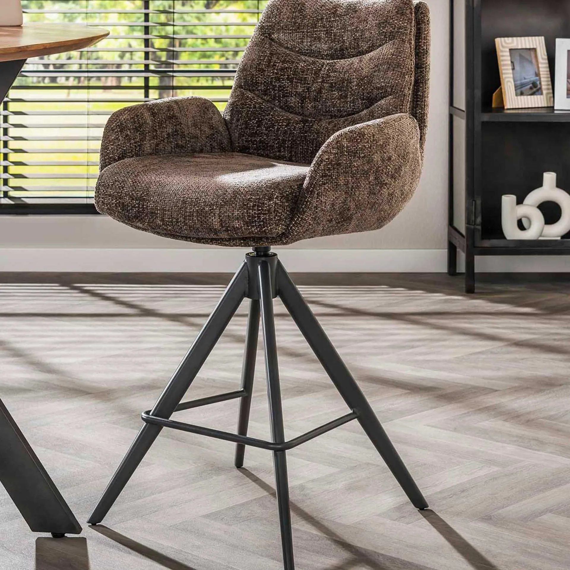 Emob Barhocker Lungo - 56x60x99cm - drehbar -
