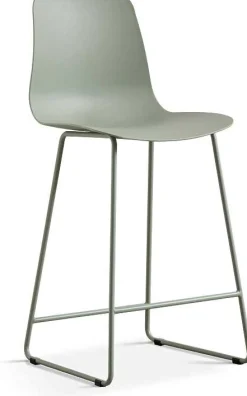 Rousseau Barhocker Marie-grau-