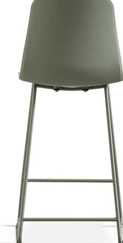 Rousseau Barhocker Marie-grau-
