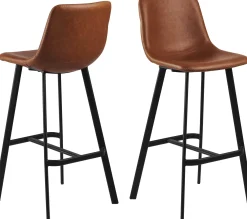 Emob Barhocker Oregon Kunstleder -