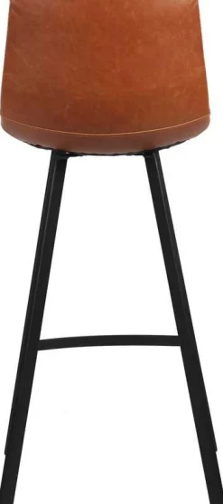 Rousseau Barhocker Ozan 78cm - cognac