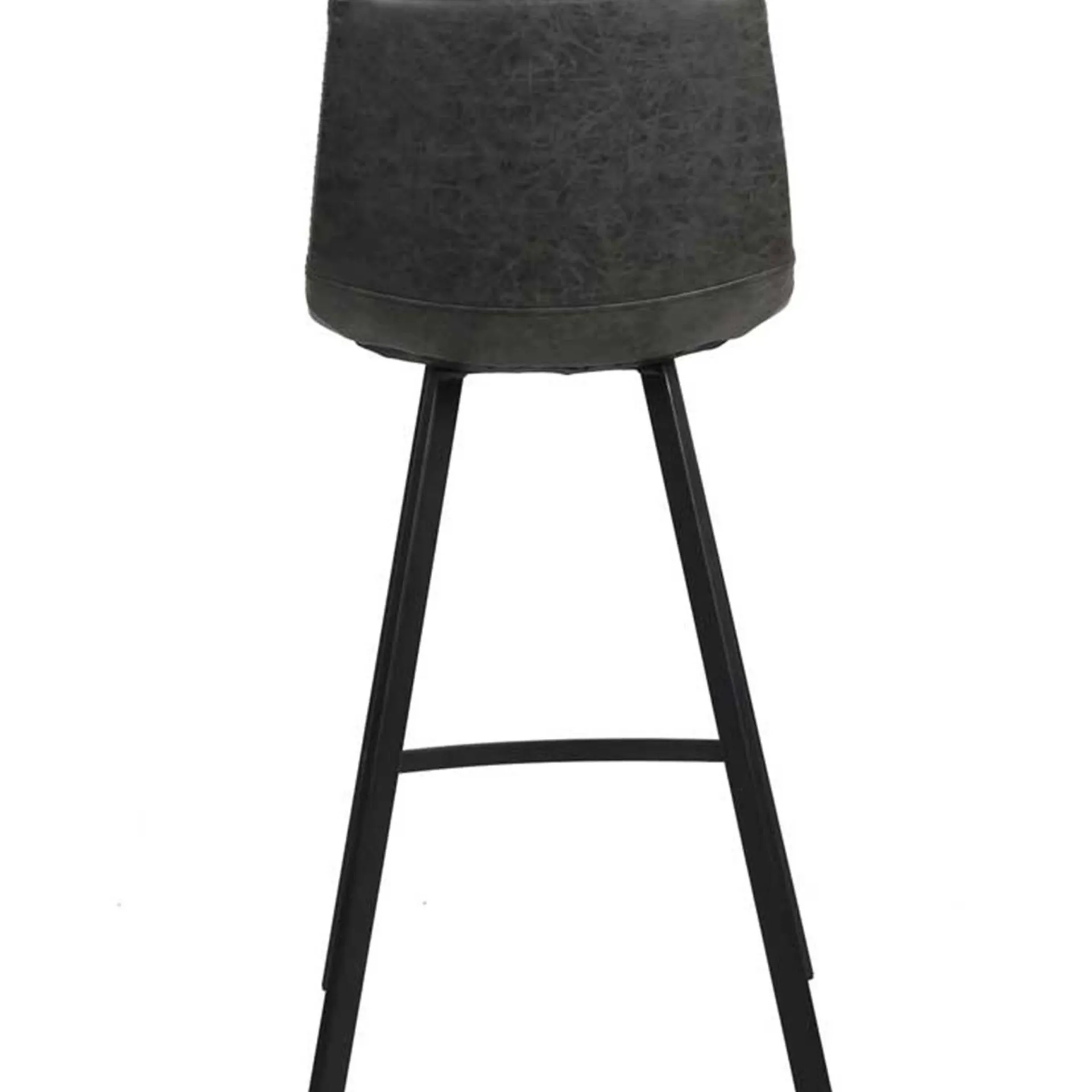 Rousseau Barhocker Ozan 68cm - schwarz