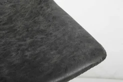 Rousseau Barhocker Ozan 68cm - schwarz
