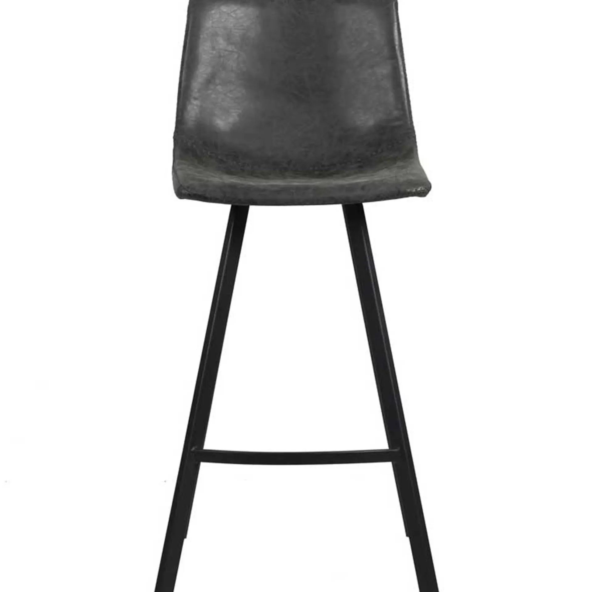 Rousseau Barhocker Ozan 68cm - schwarz