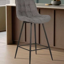 Rousseau Barhocker Riva | 46 x 55 x 93 cm |