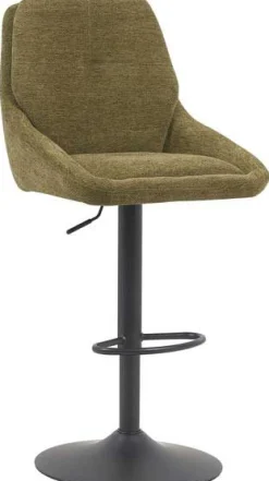 Rousseau Barhocker Sabine - 50x60x100-121cm - verstellbar - drehbar -