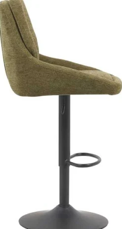 Rousseau Barhocker Sabine - 50x60x100-121cm - verstellbar - drehbar -