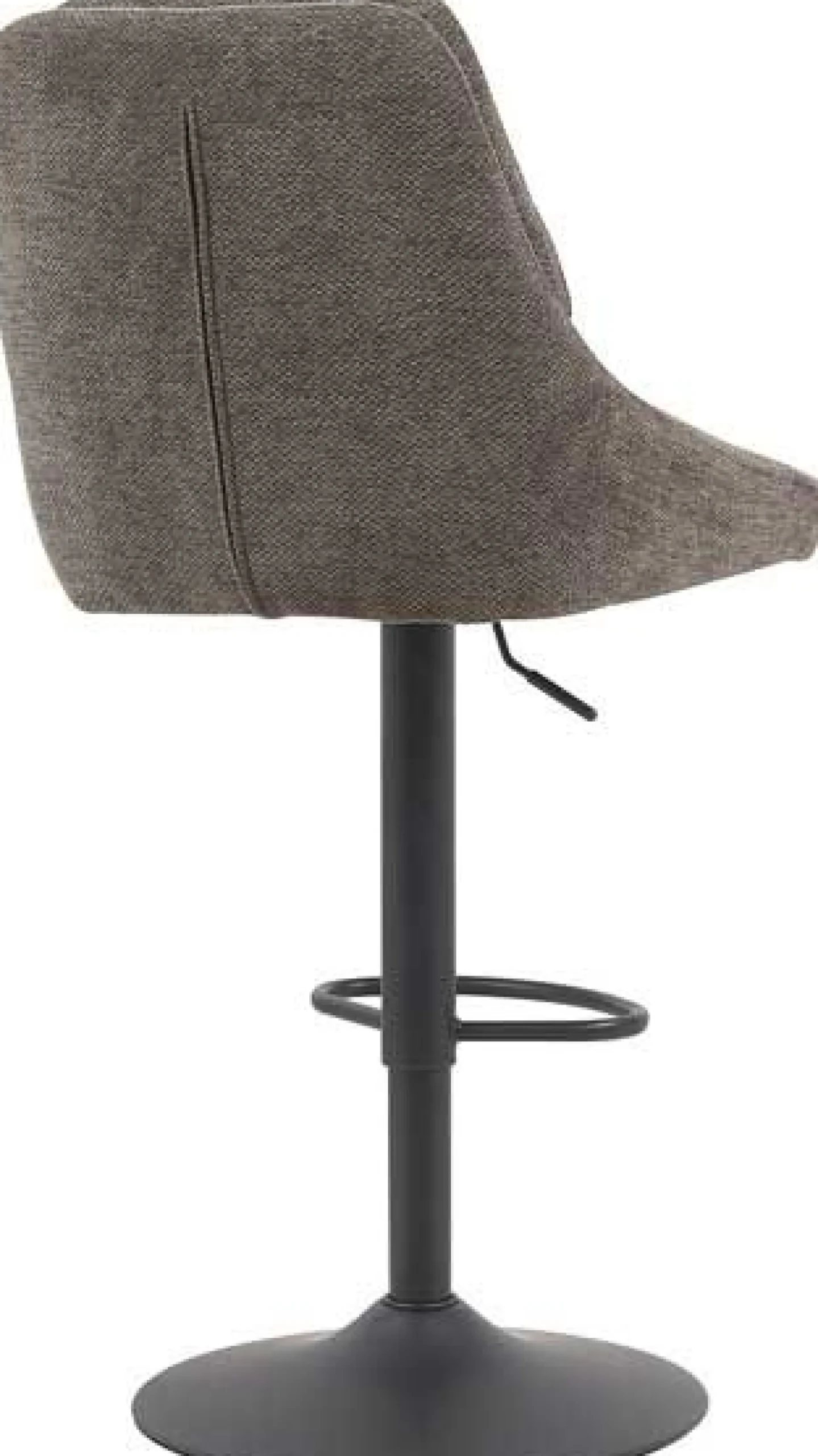 Rousseau Barhocker Sabine - 50x60x100-121cm - verstellbar - drehbar -