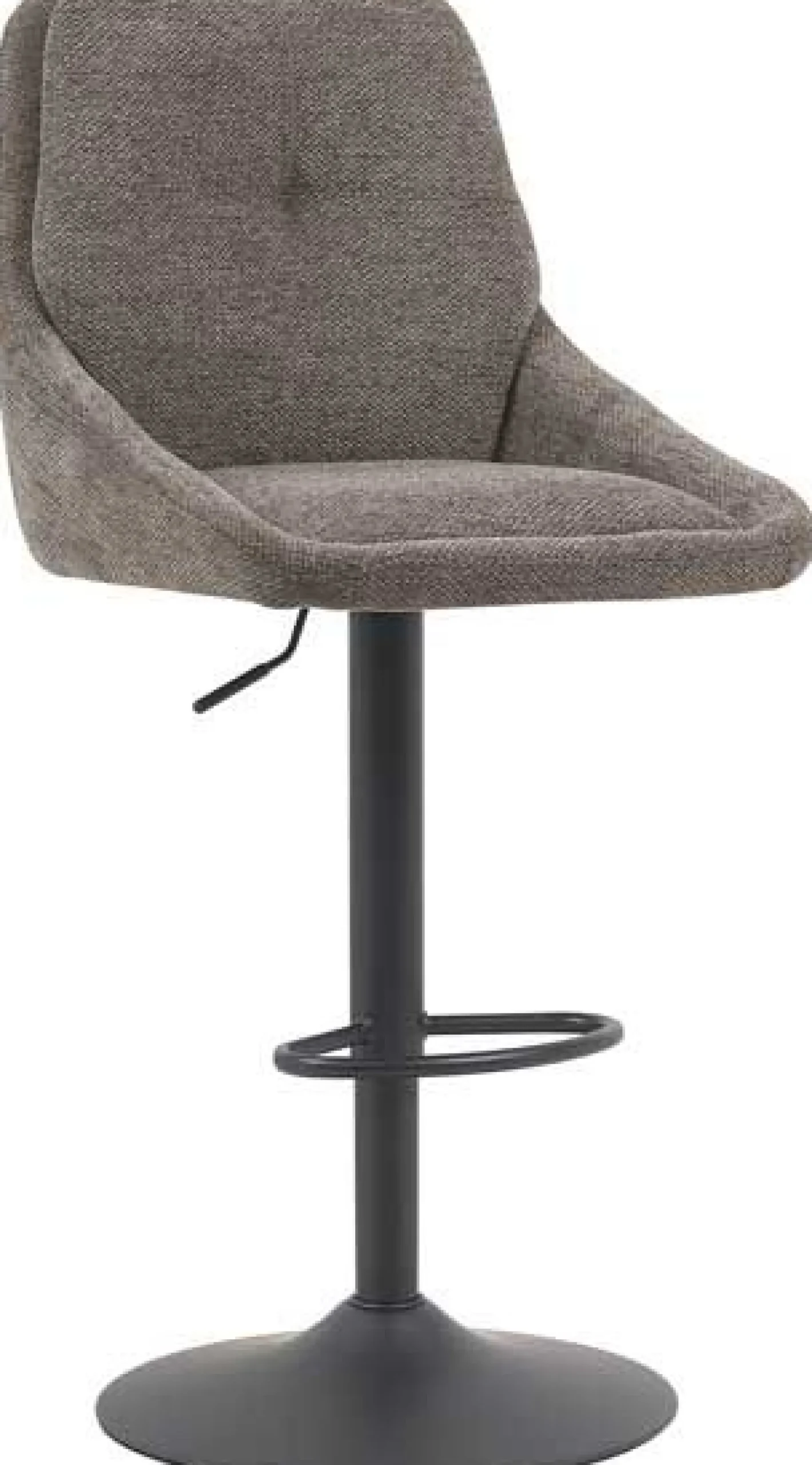 Rousseau Barhocker Sabine - 50x60x100-121cm - verstellbar - drehbar -