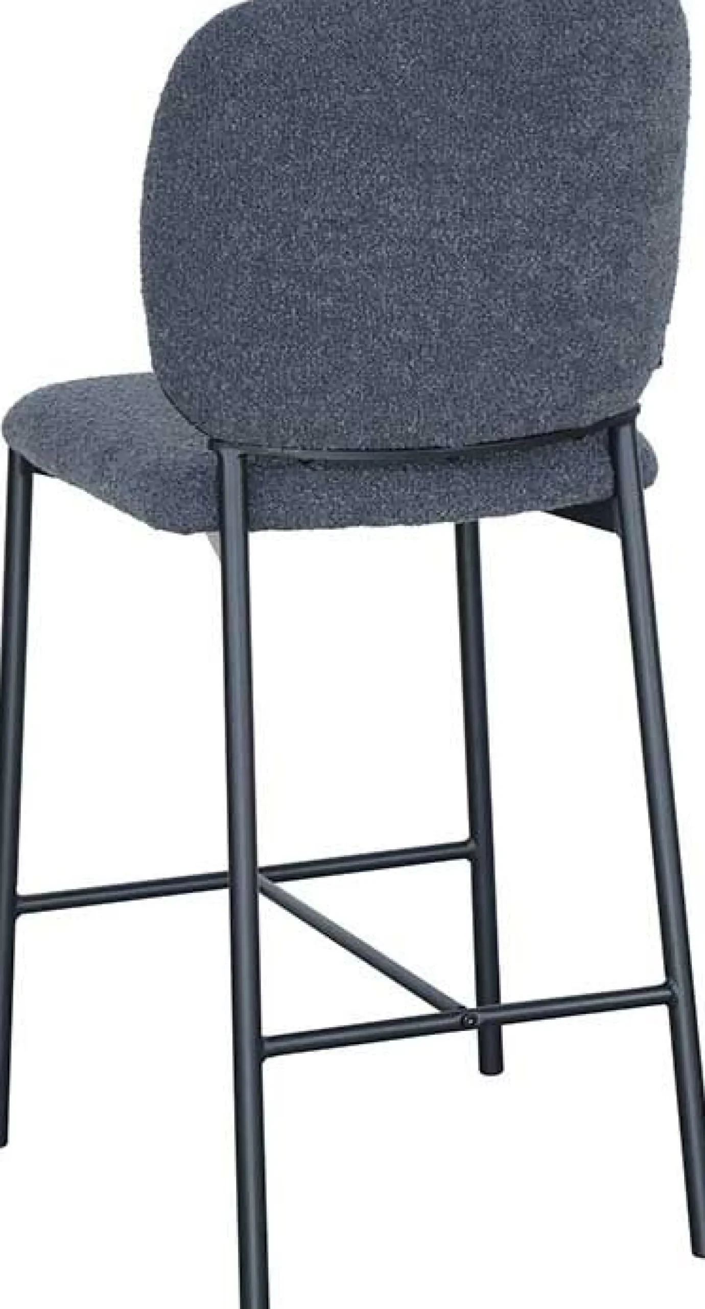 Rousseau Barhocker Sophia | 45 x 56 x 99 cm | Dunkel