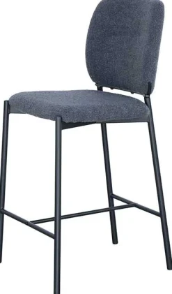 Rousseau Barhocker Sophia | 45 x 56 x 99 cm | Dunkel