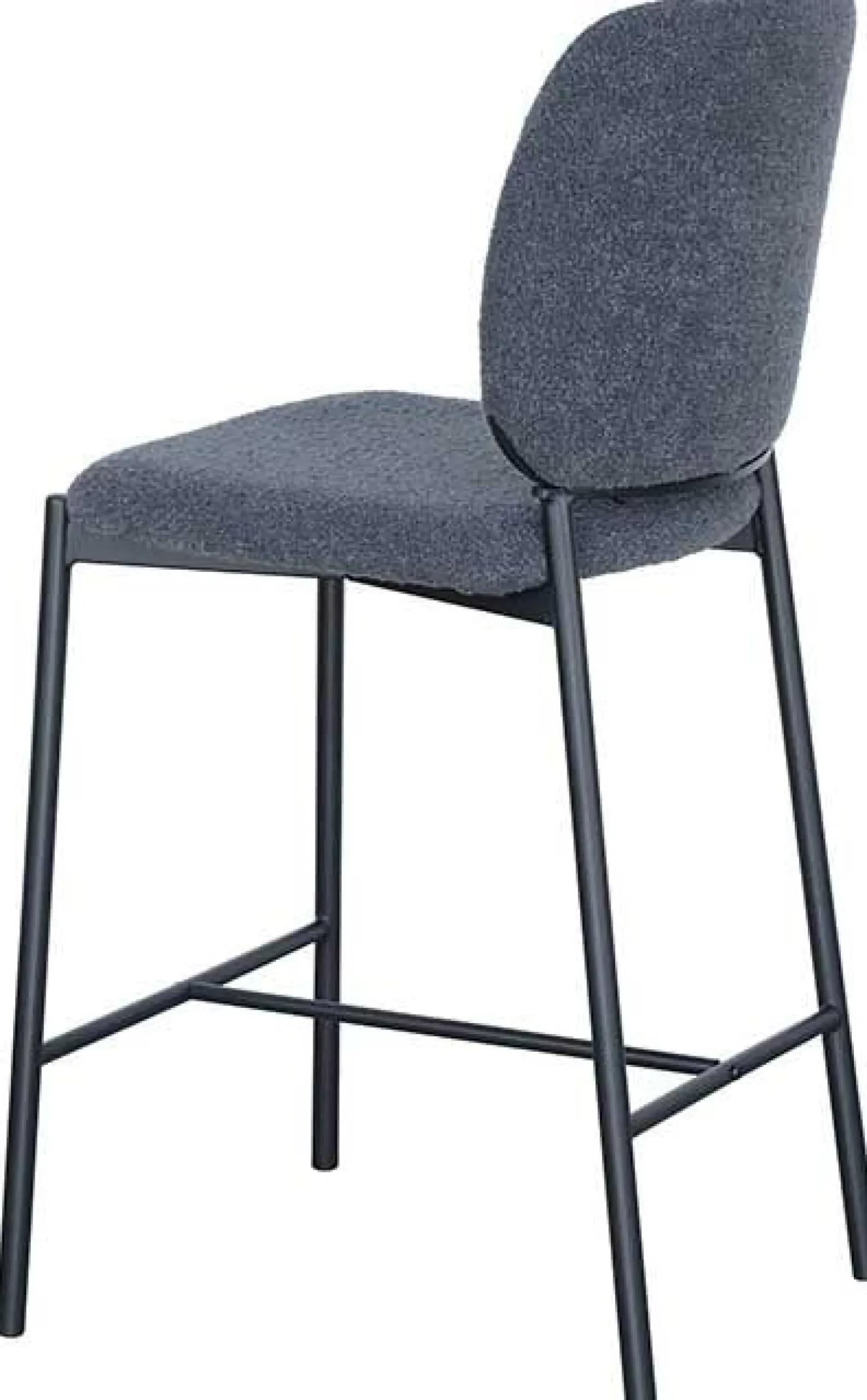 Rousseau Barhocker Sophia | 45 x 56 x 99 cm | Dunkel
