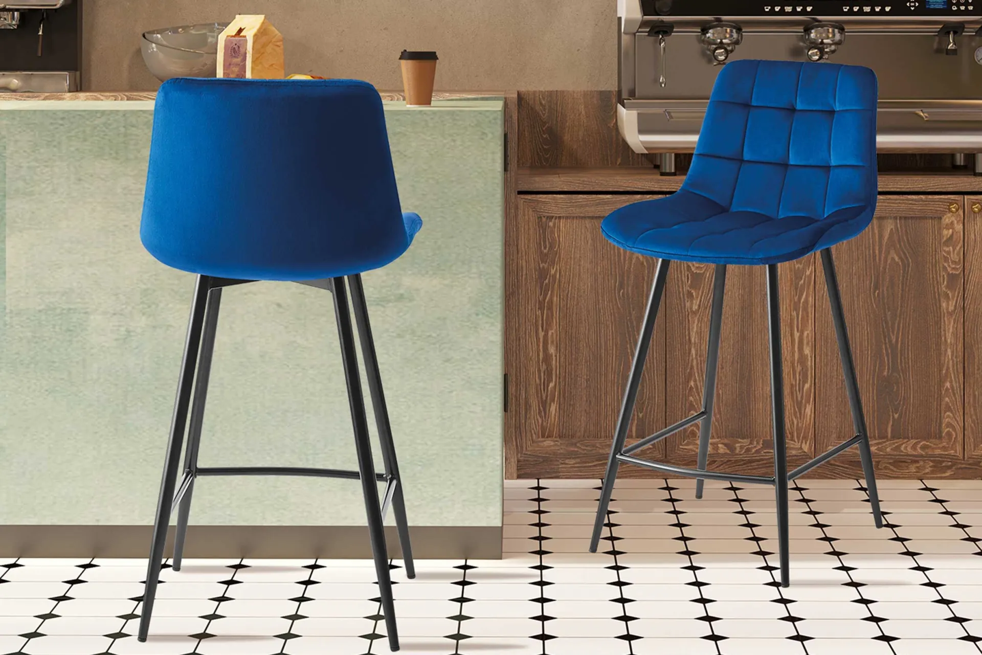 Rousseau Barhocker Tanja-