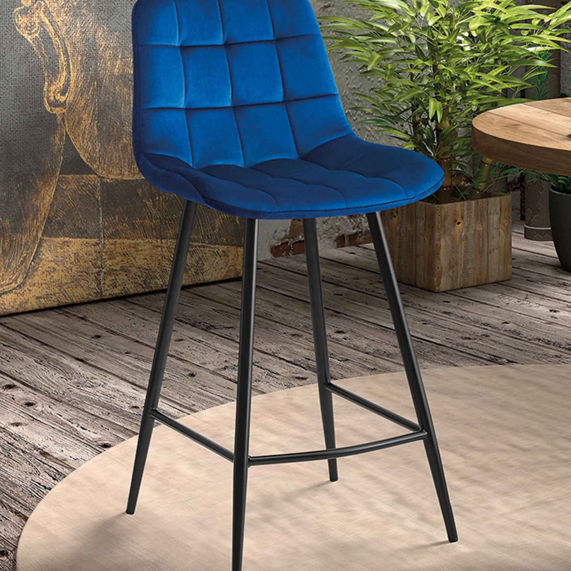 Rousseau Barhocker Tanja-