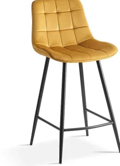 Rousseau Barhocker Tanja-gold
