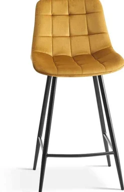 Rousseau Barhocker Tanja-gold